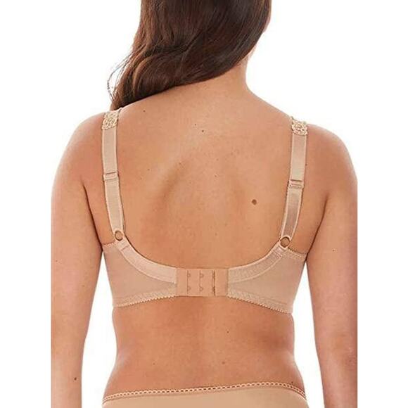 Fantasie HELENA BALCONY BRA Style #7710 Nude US UK 30 C - Picture 3 of 5